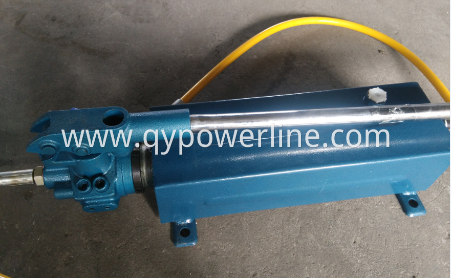 Manual Hydraulic Pump